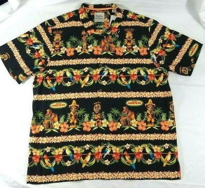 tommy bahama tiki shirt